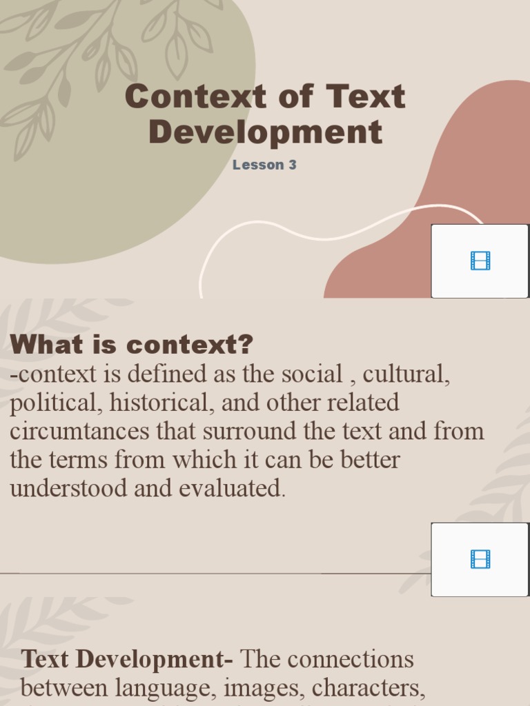 context-of-text-development-lesson-3-pdf-intertextuality-human