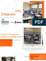 Cadernos de Atividade do ProSIC