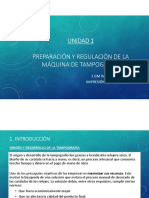 IBR UD1 Preparación y Regulación de La Máquina de Tampografía 21-22
