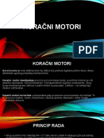 Koračni Motori