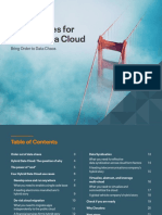 Hibrid Data Cloud