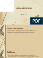 Dasar Pelilinan