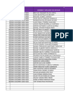 Encuentros Deportivos Zona 3 - 30 Marzo 2023