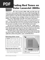 Download HP 2600n Laser Scanner Mirror Cleaning by Jon Edwards SN64072087 doc pdf