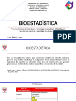 5 Clase de Bioestadistica