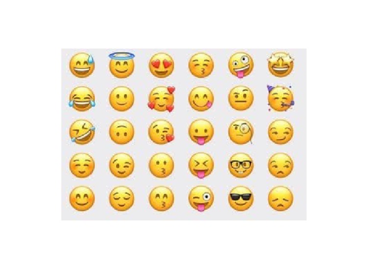 Emojis | PDF