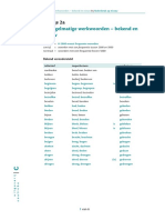Van Start Woordenlijst Turks Web | PDF