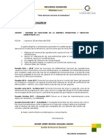 Informe 001-2020