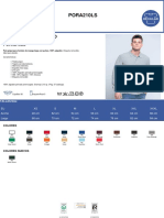 Datasheet PORA210LS