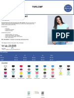 Datasheet TSRLCMF