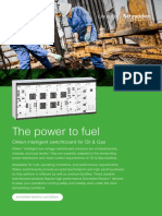 The Power To Fuel: Okken Intelligent Switchboard For Oil & Gas