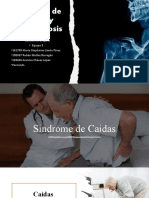 S Ndrome de Í Cadasy Í Osteoporosis