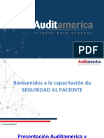 Capacitación Programa de Seguridad de Paciente-Aaa