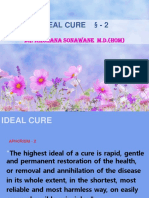 Aph 2-Ideal Cure