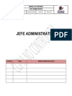 GRH-MF-030 Manual de Funciones Jefe Administrativo.rev.00