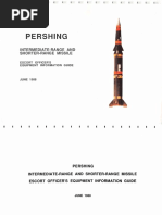 The Pershing Cable (May 1990) | PDF | Military | Violence