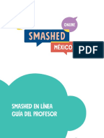 Smashed Online Mexico Teachers Guide 2021