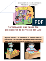 Presentacion Prestadores Cas