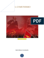 El Comunismo: Martín Blanco Cantalozella