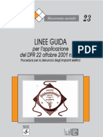 Linee Guida DPR 462_01
