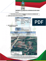 Perfil de Proyecto - Campamento de Caranavi de La Residencia de Nor Yungas