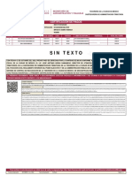 Sin Texto: Certificación de Pagos