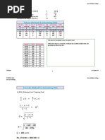 Production Cost Statement Format | PDF