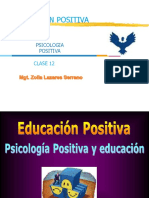Educacion Positiva