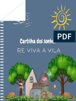 Cartilha Dos Sonhos: Re Viva A Vila