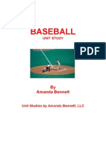 Baseball Sample