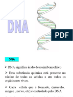 Aula - 9 - Dna