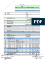 Ficha Tecnica: Municipalidad Distrital de Pacaran