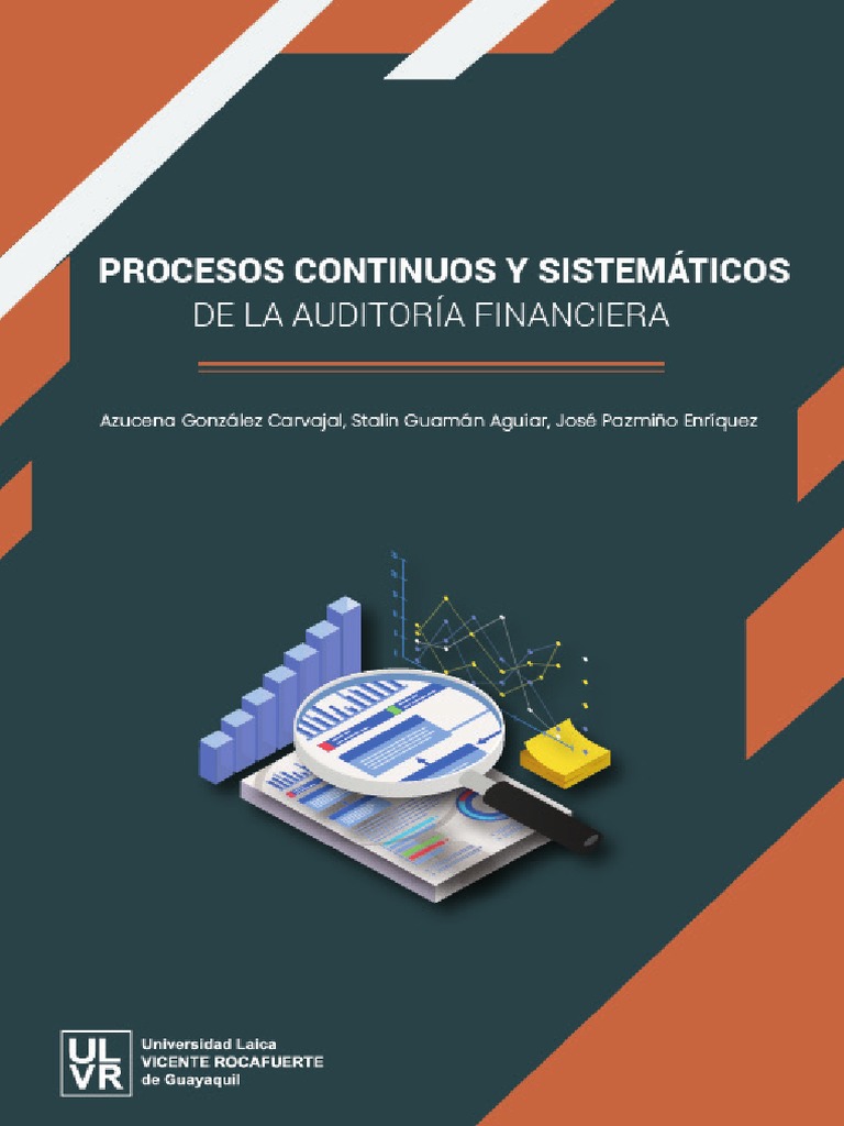 Procesos Continuos Y Sistemáticos De Auditoría Financiera Pdf