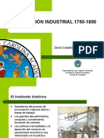 Revolución Industrial 1750-1850