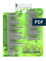 Calendario Ambiental