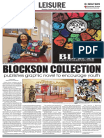 Lifestyle Philadelphia Tribune Blockson College Chanel Hill