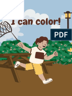 I Can Color!
