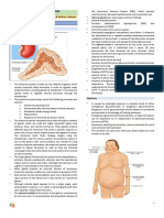 Week 7: Endocrine Disorders Adrenal Glands (One Each Upper Portion of Kidney)