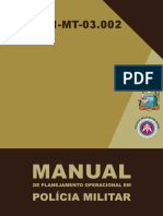 Manual Planejamento Operacional