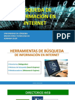 La Búsqueda de Información