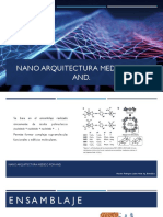 Nanoarquitectura Medido Por and