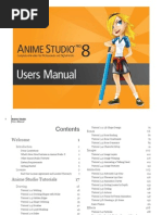 Download Anime Studio Pro 8 Users Manual by Wolmyr SN64074730 doc pdf