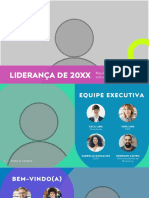 Liderança de 20Xx: Novos Funcionários e Aniversários