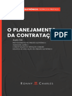 O Planejamento Da Contratação: Aula 04