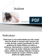 Guia completo sobre pediculose: causas, sintomas e tratamentos