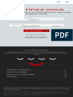 Identifiez-Vous: Pour Accéder À Votre Espace Abonné Mobile Free