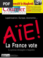 CI N° 859 - Aïe La France Vote