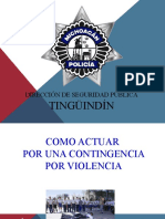 Contingenvia Por Violencia