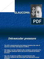 Glaucoma