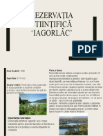 Rezervația Stiințifică Iagorlâc'